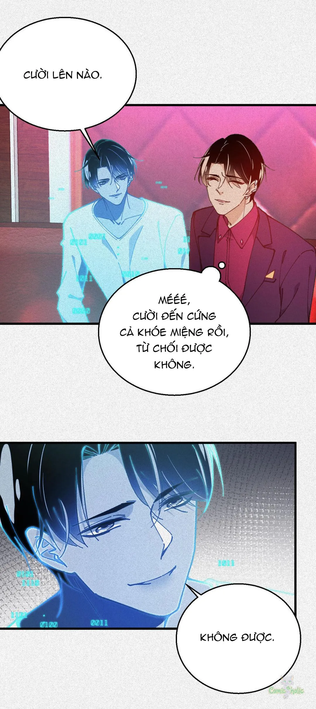 Ký Sinh Trùng Chapter 39 Trang 5