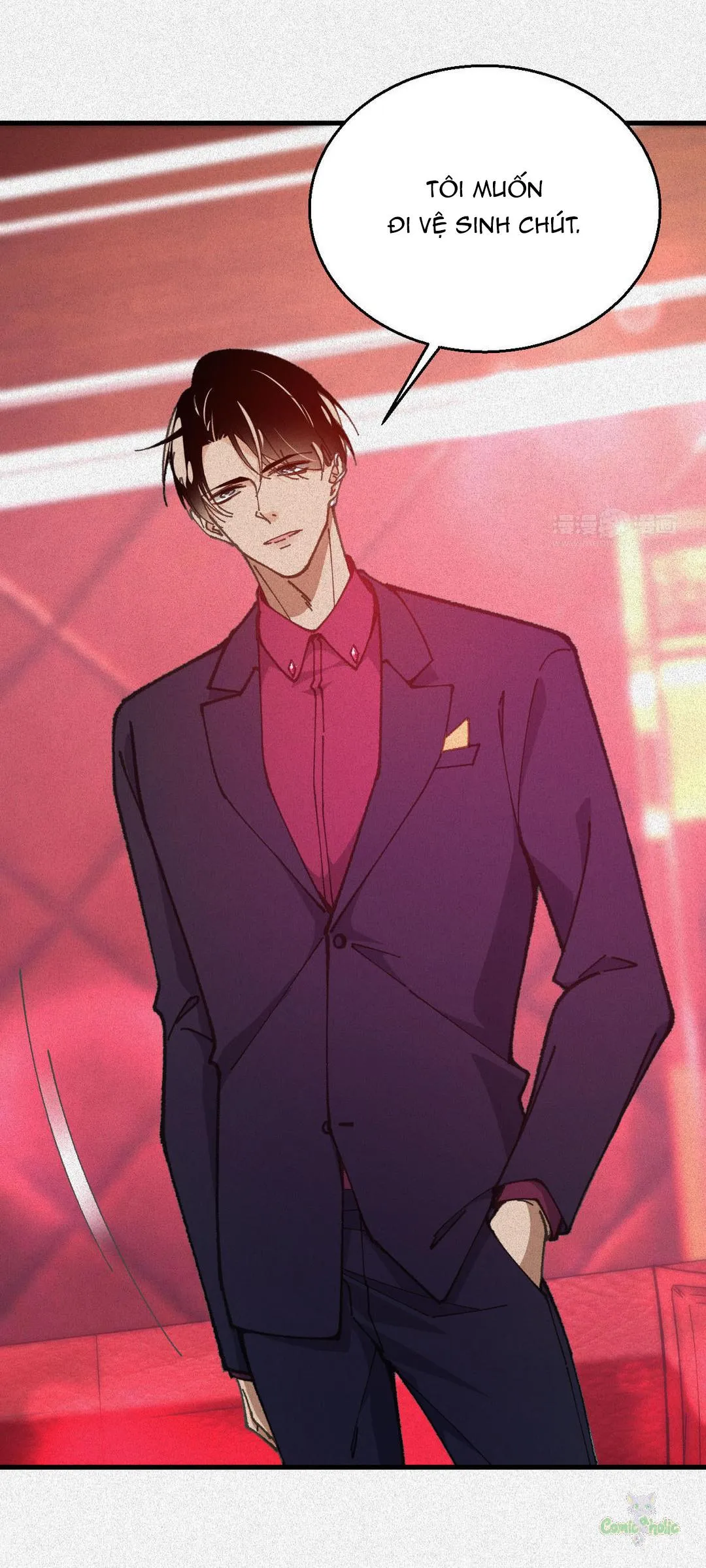 Ký Sinh Trùng Chapter 39 Trang 6