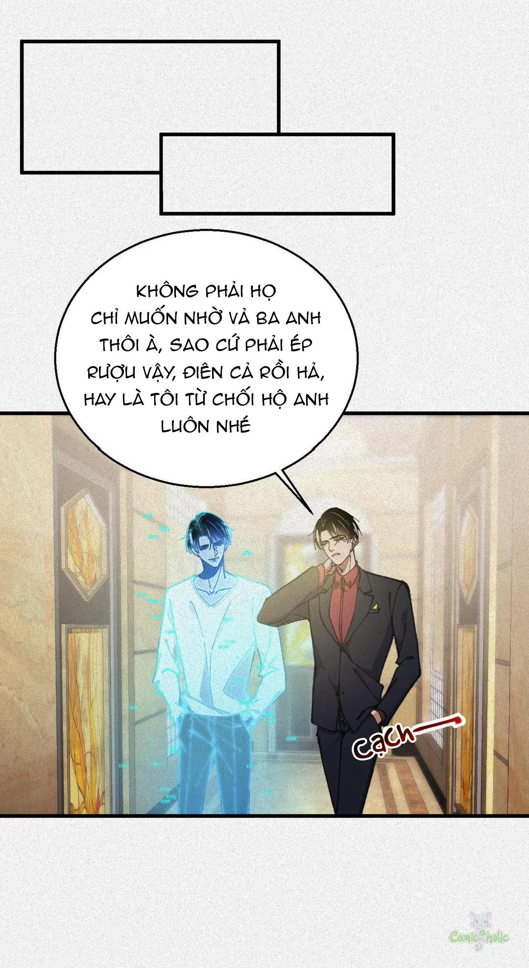 Ký Sinh Trùng Chapter 39 Trang 7