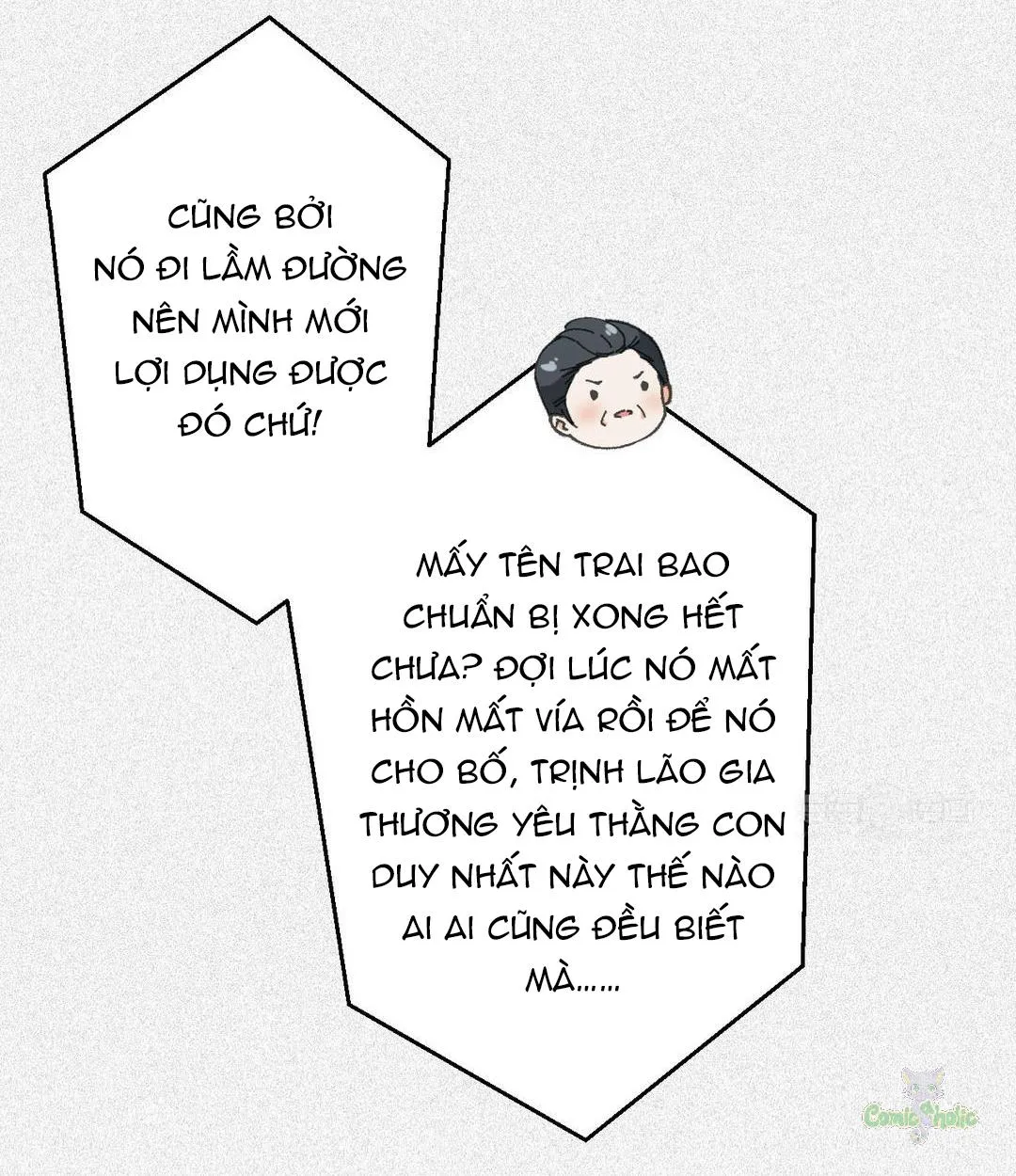 Ký Sinh Trùng Chapter 39 Trang 9