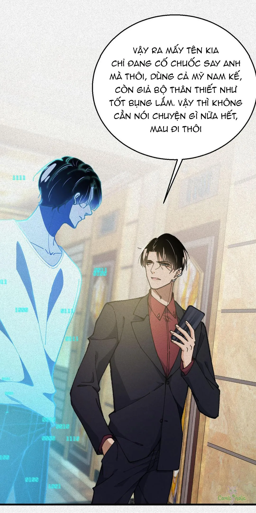 Ký Sinh Trùng Chapter 39 Trang 10