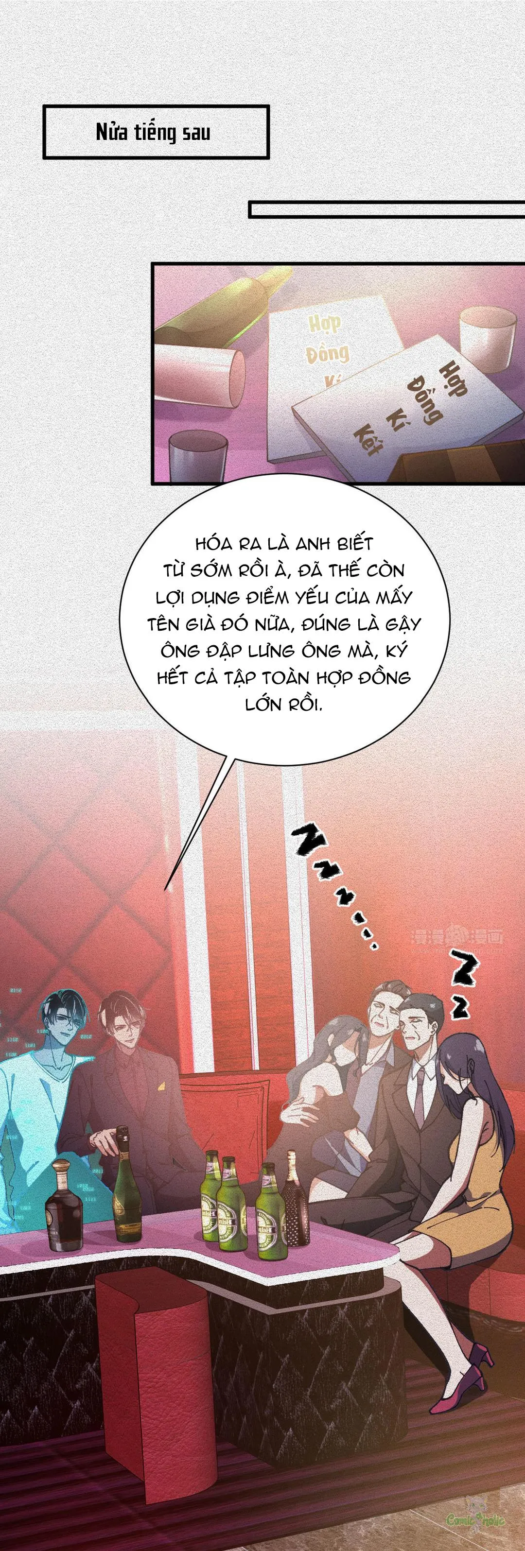 Ký Sinh Trùng Chapter 39 Trang 12