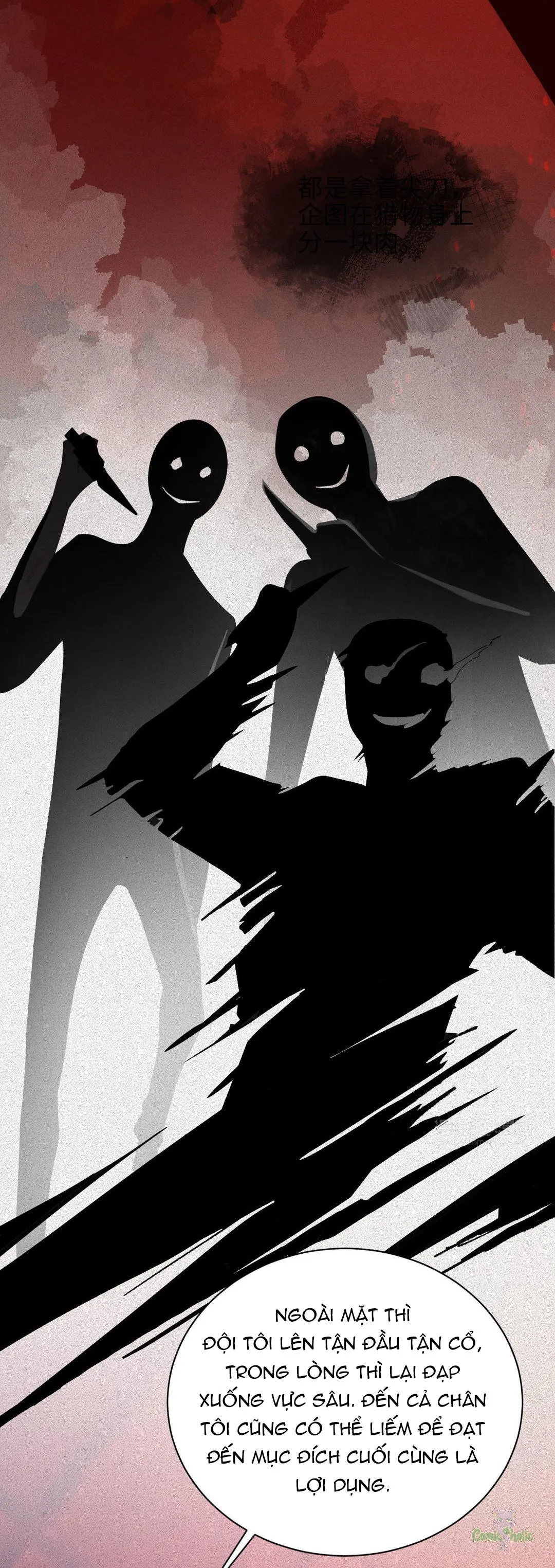 Ký Sinh Trùng Chapter 39 Trang 14