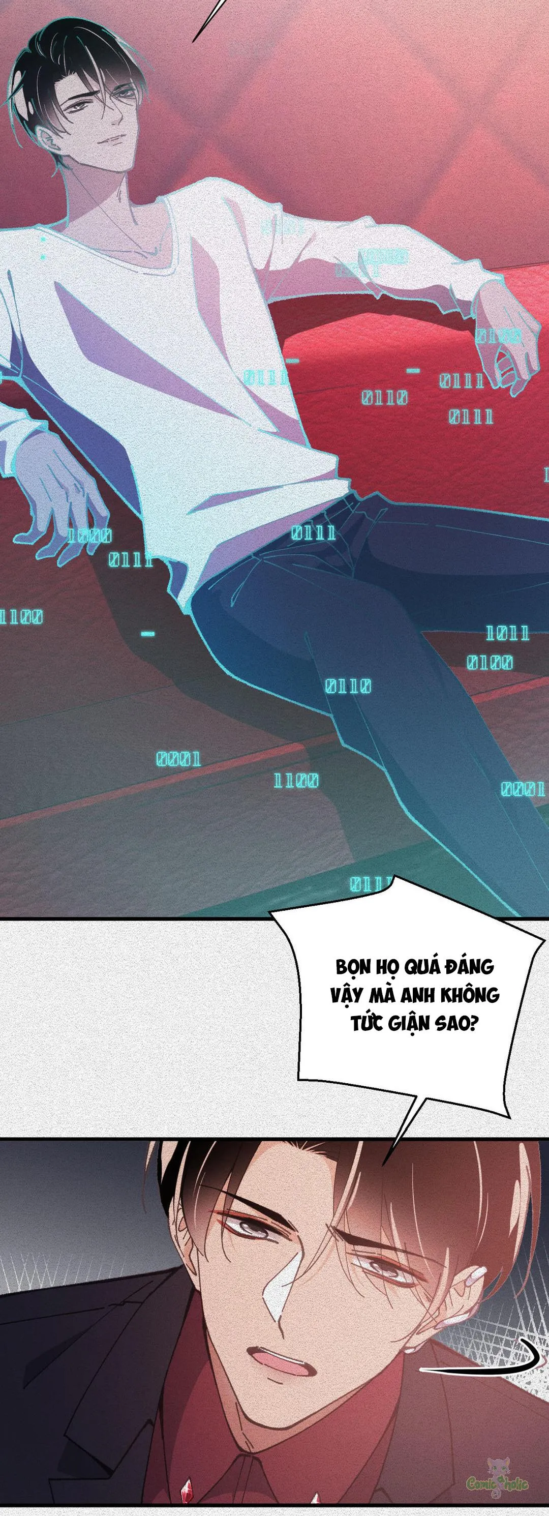 Ký Sinh Trùng Chapter 39 Trang 15