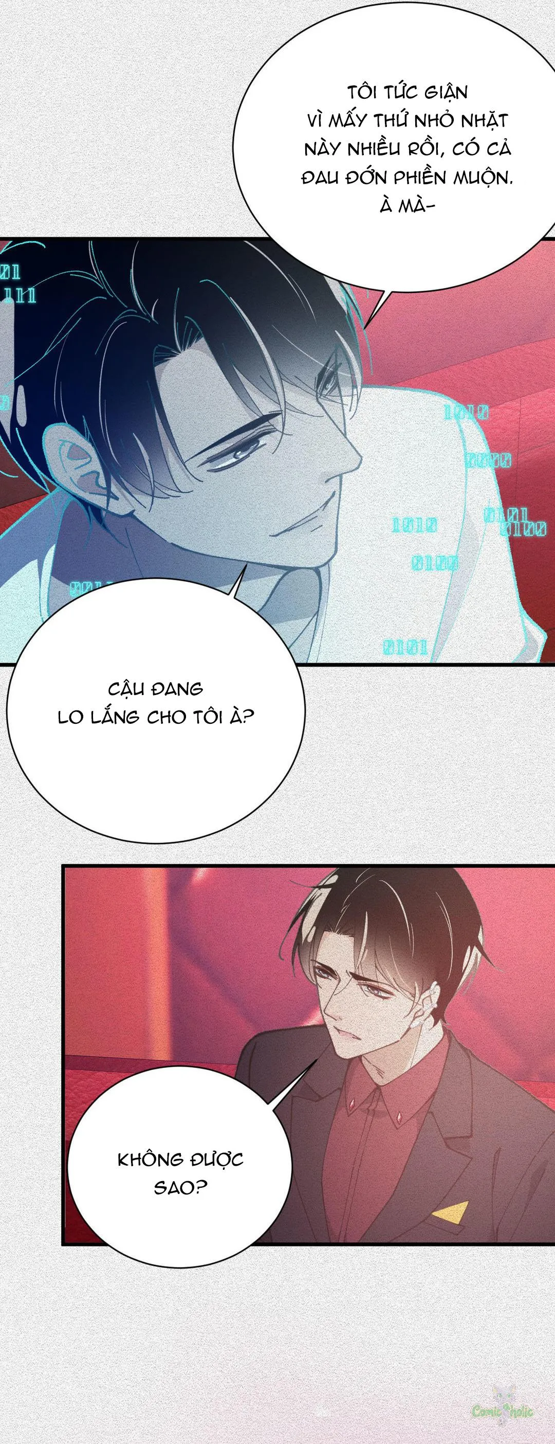 Ký Sinh Trùng Chapter 39 Trang 16