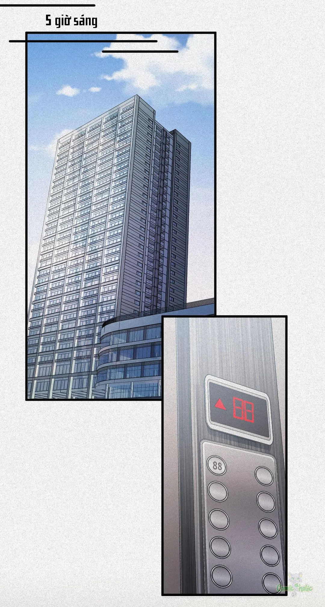 Ký Sinh Trùng Chapter 39 Trang 18