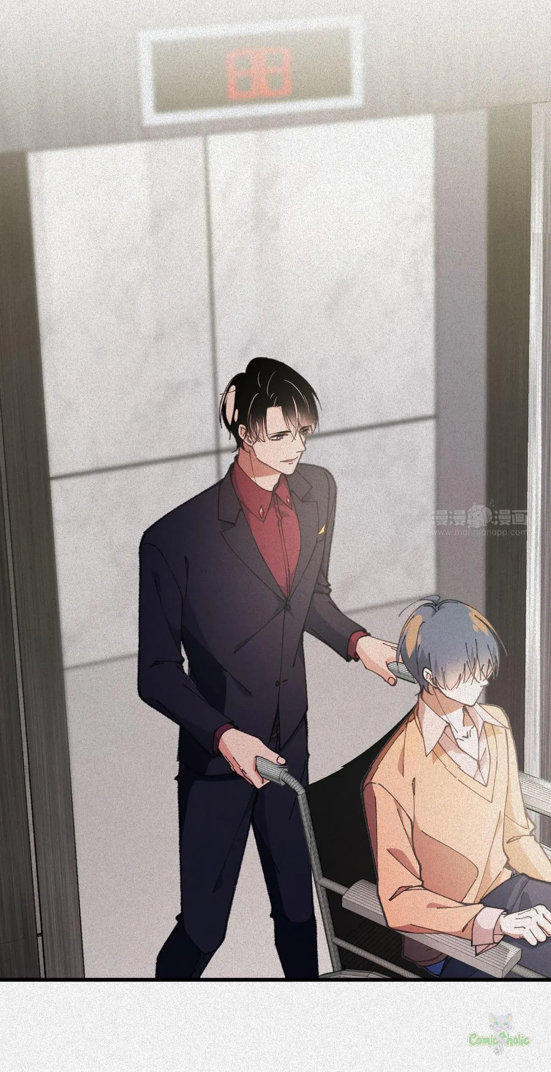 Ký Sinh Trùng Chapter 39 Trang 19