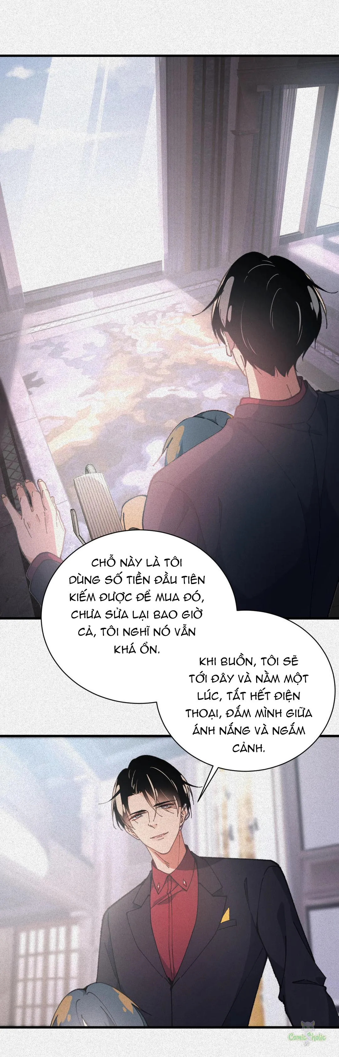 Ký Sinh Trùng Chapter 39 Trang 20