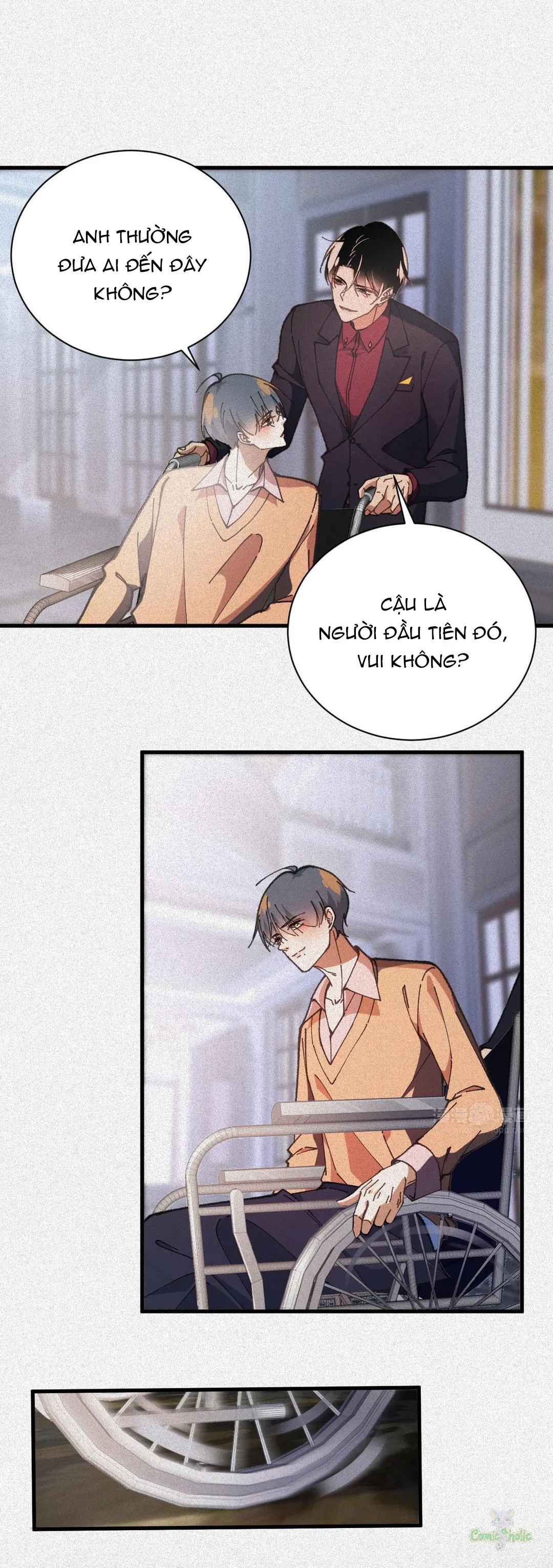 Ký Sinh Trùng Chapter 39 Trang 21