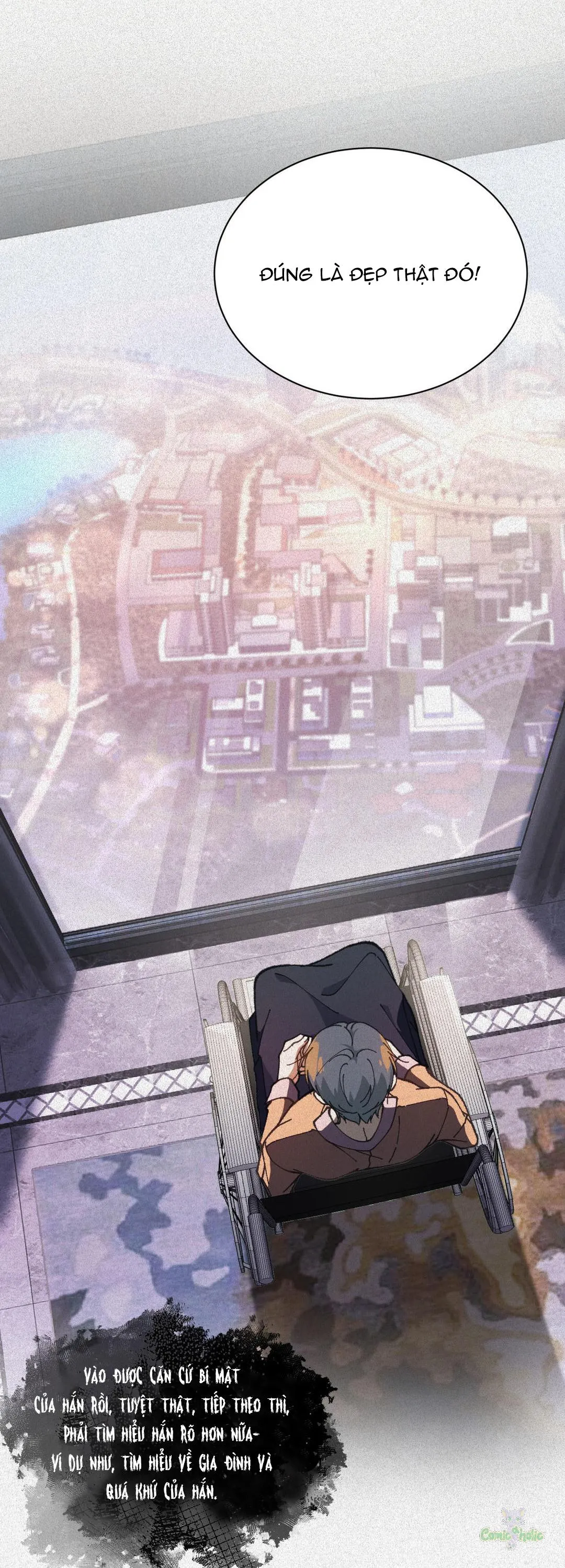 Ký Sinh Trùng Chapter 39 Trang 22