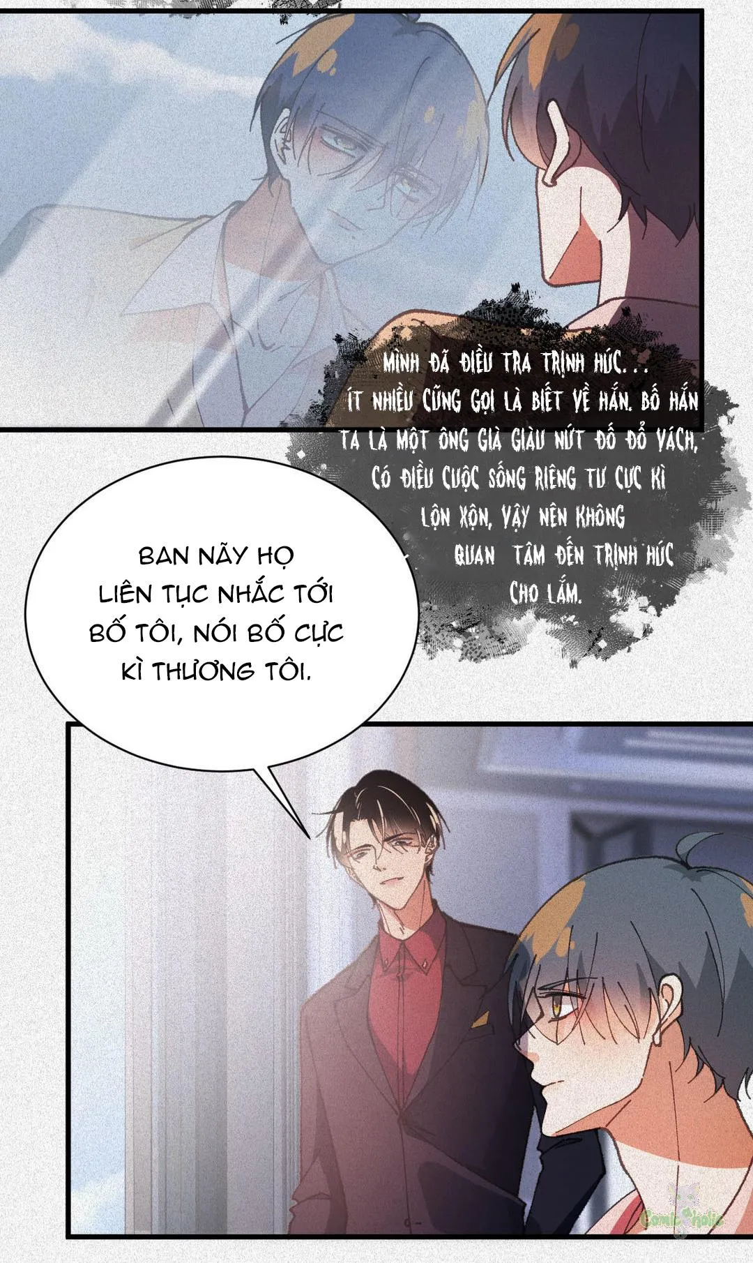 Ký Sinh Trùng Chapter 39 Trang 23