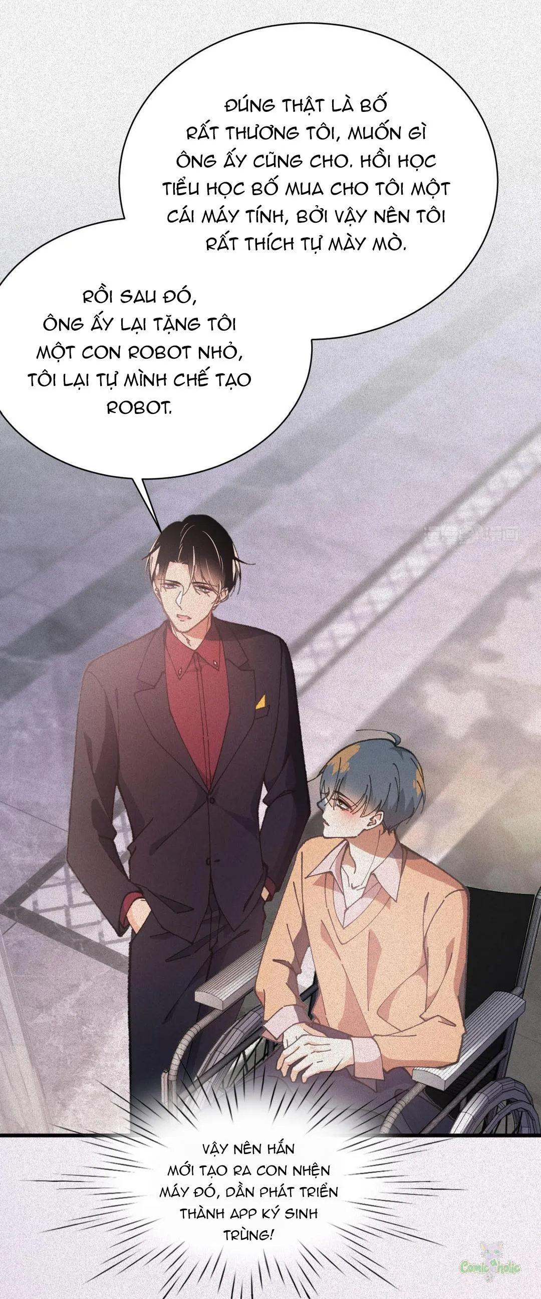 Ký Sinh Trùng Chapter 39 Trang 24