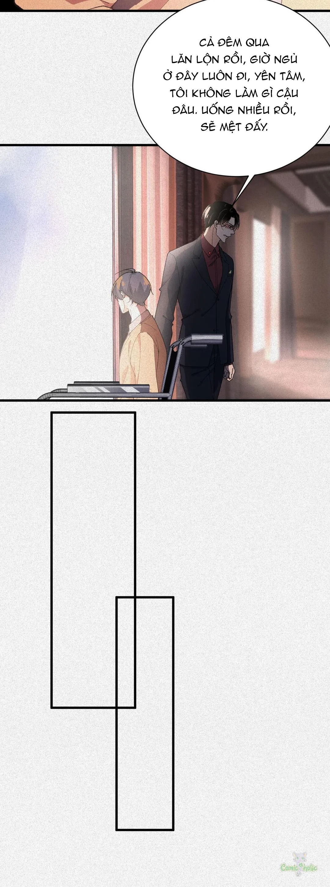 Ký Sinh Trùng Chapter 39 Trang 30