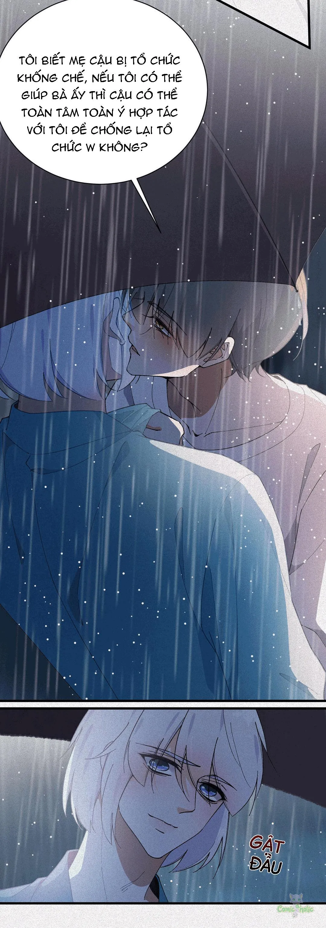 Ký Sinh Trùng Chapter 40 Trang 3