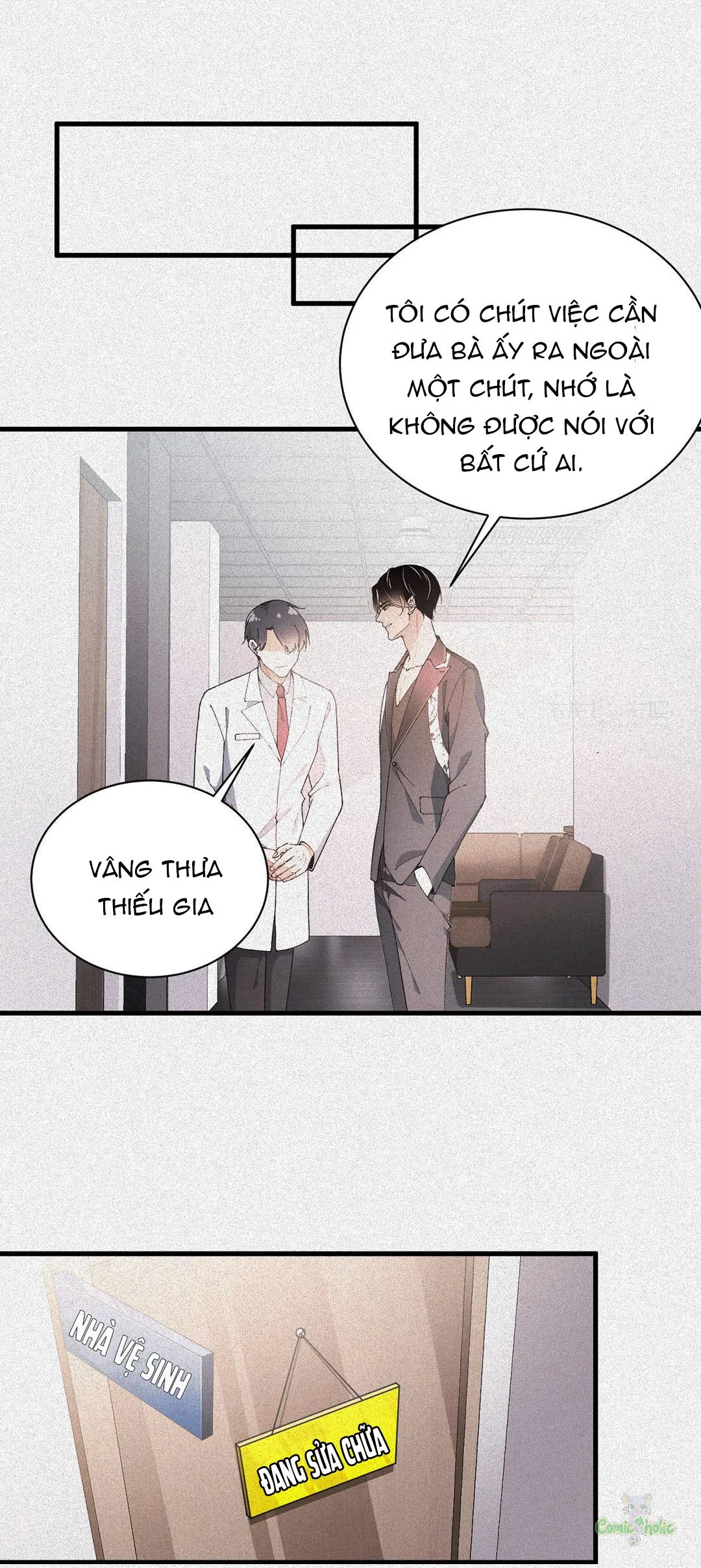 Ký Sinh Trùng Chapter 40 Trang 4