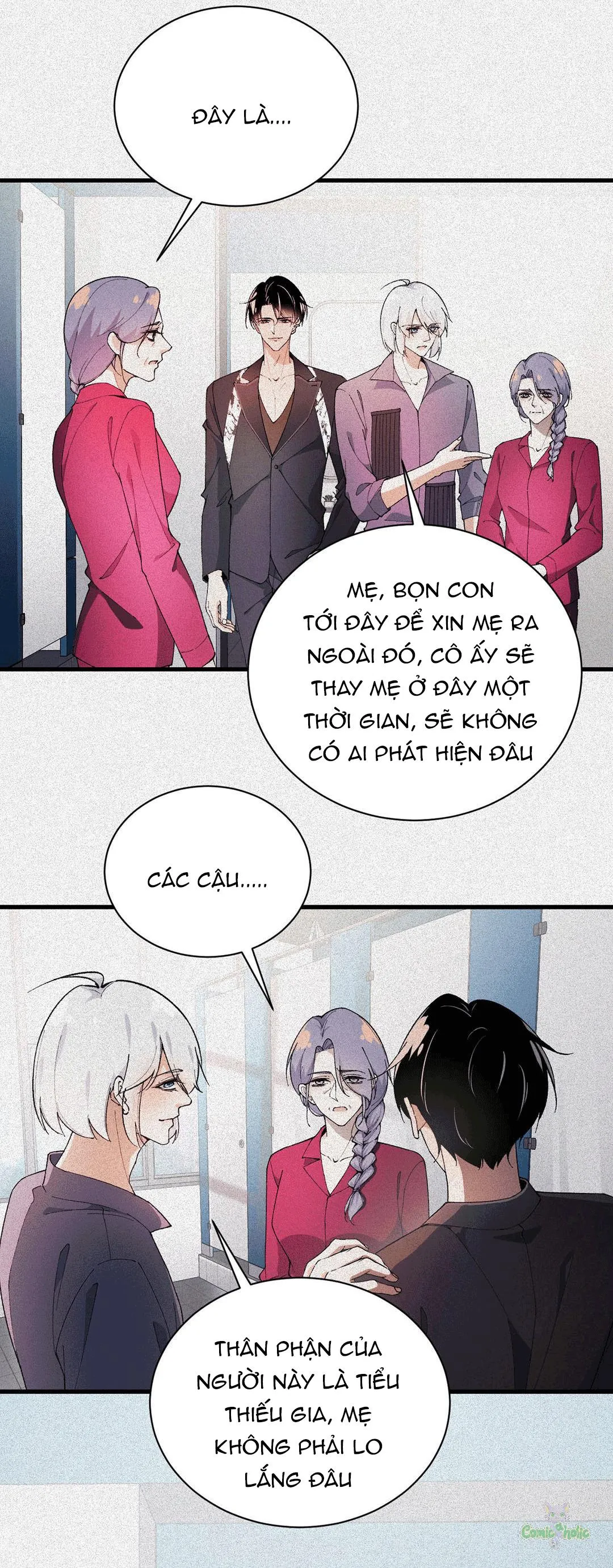 Ký Sinh Trùng Chapter 40 Trang 5