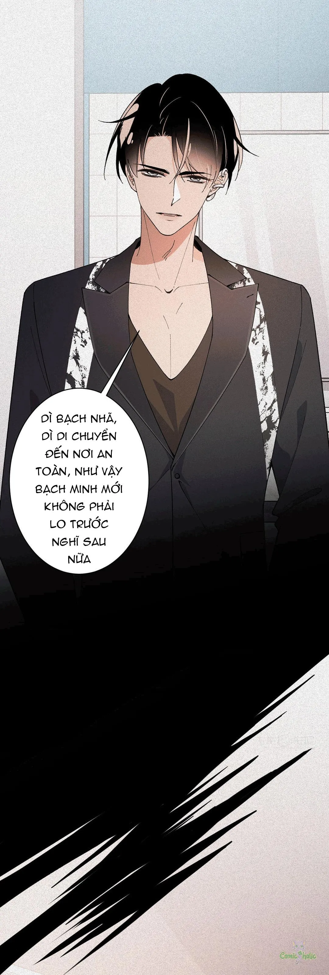 Ký Sinh Trùng Chapter 40 Trang 6