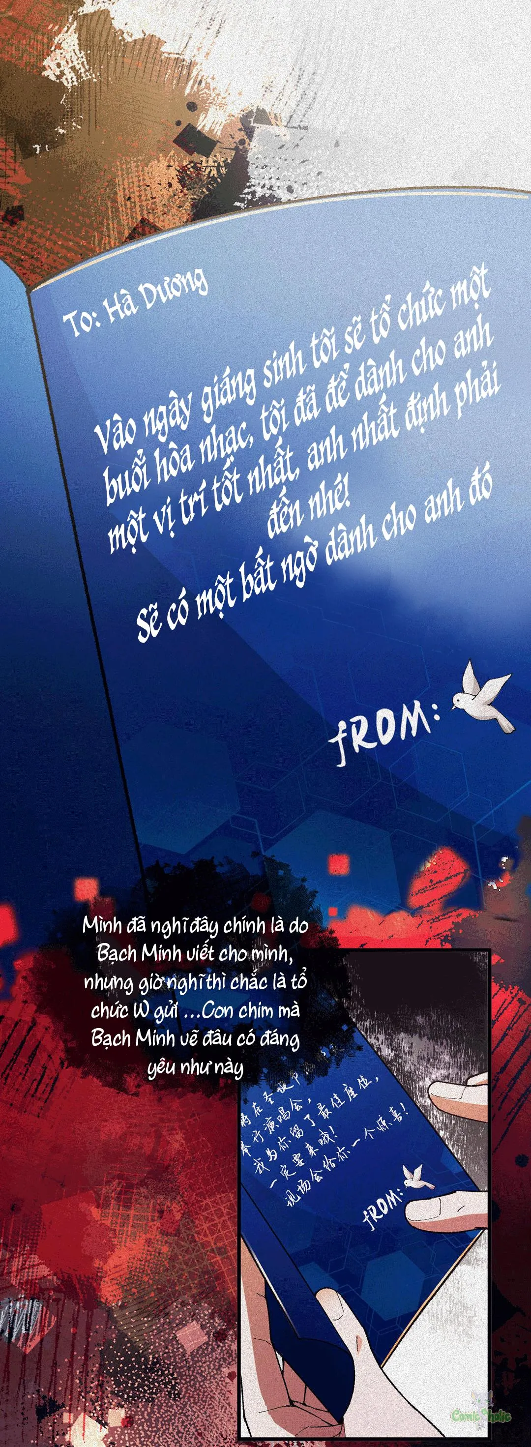 Ký Sinh Trùng Chapter 40 Trang 9