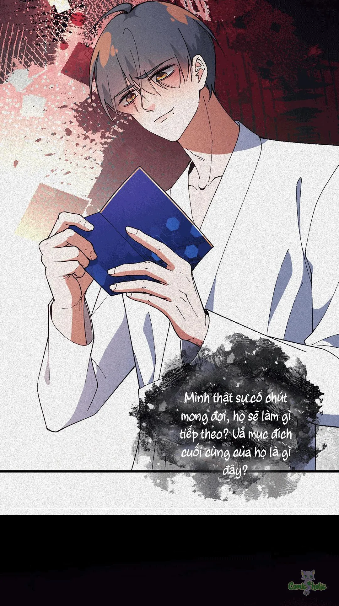 Ký Sinh Trùng Chapter 40 Trang 10