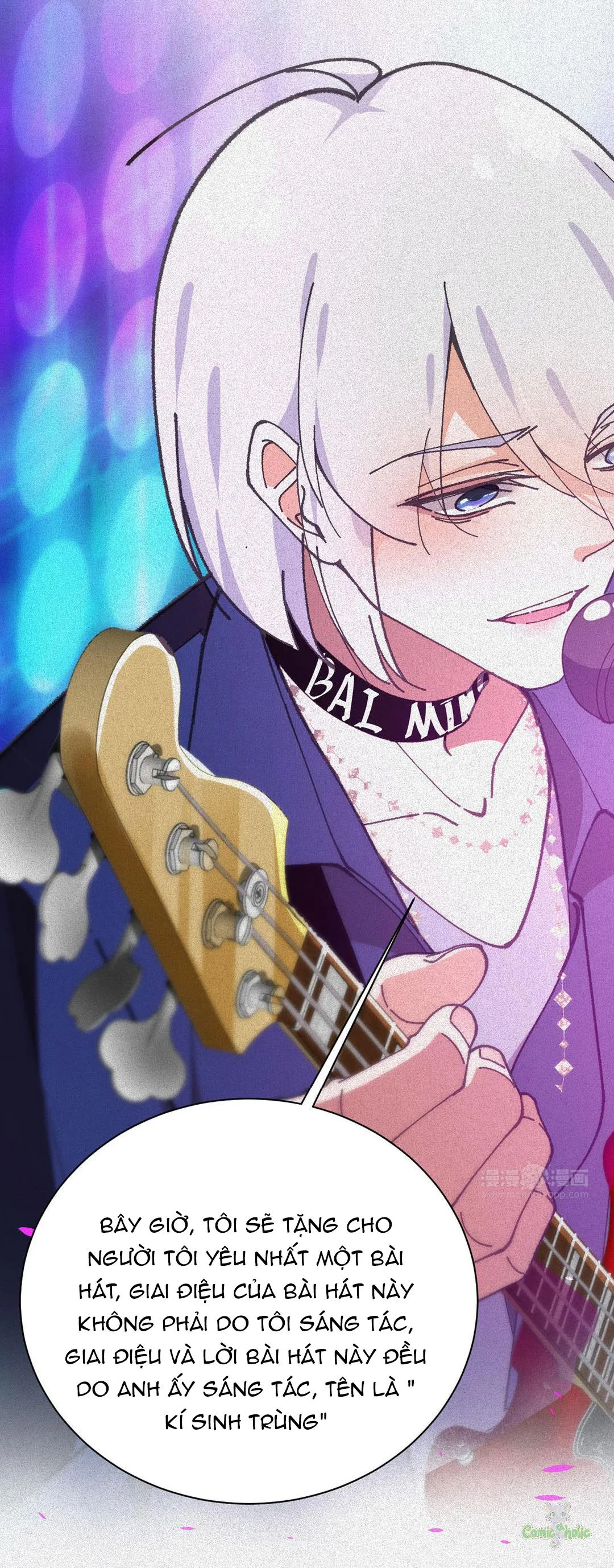 Ký Sinh Trùng Chapter 40 Trang 16