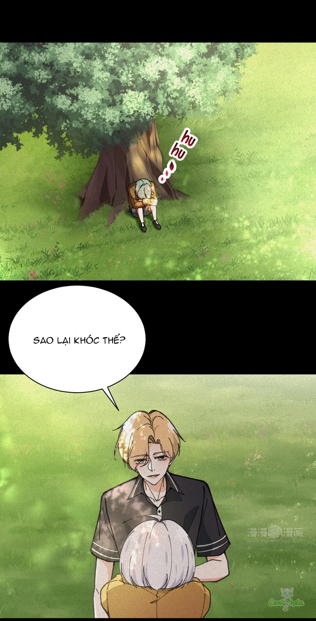 Ký Sinh Trùng Chapter 41 Trang 4