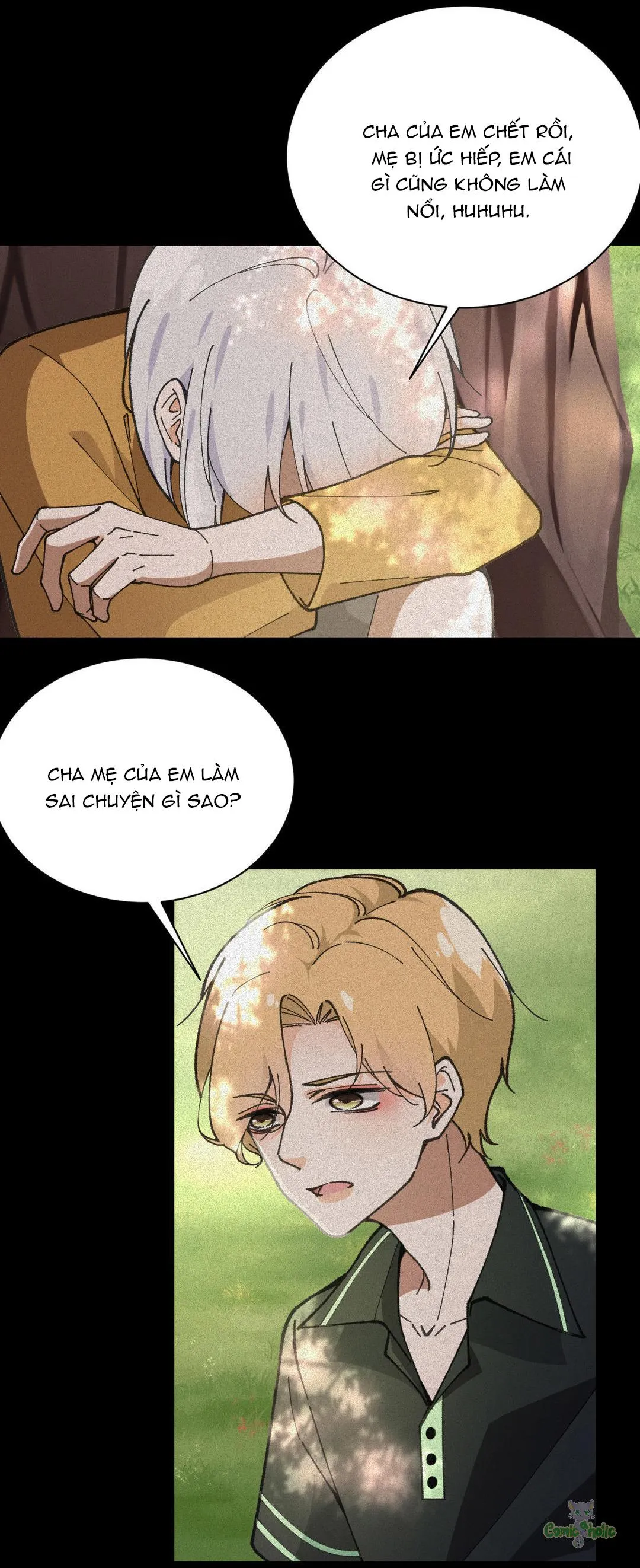 Ký Sinh Trùng Chapter 41 Trang 5