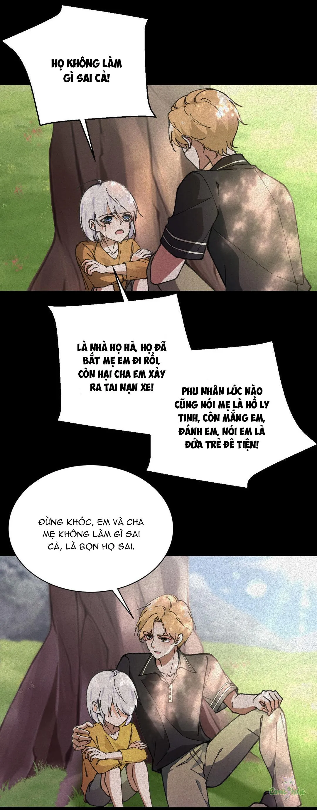 Ký Sinh Trùng Chapter 41 Trang 6