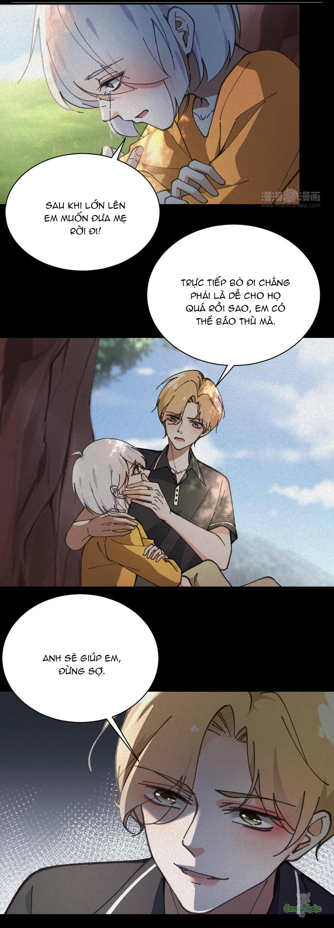 Ký Sinh Trùng Chapter 41 Trang 7