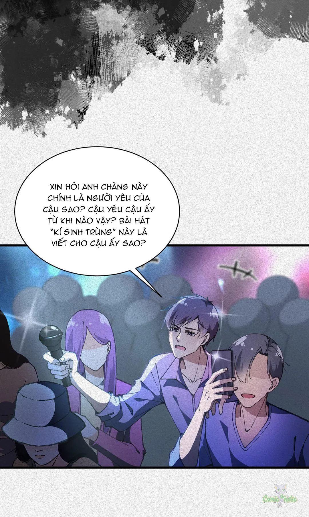 Ký Sinh Trùng Chapter 41 Trang 9