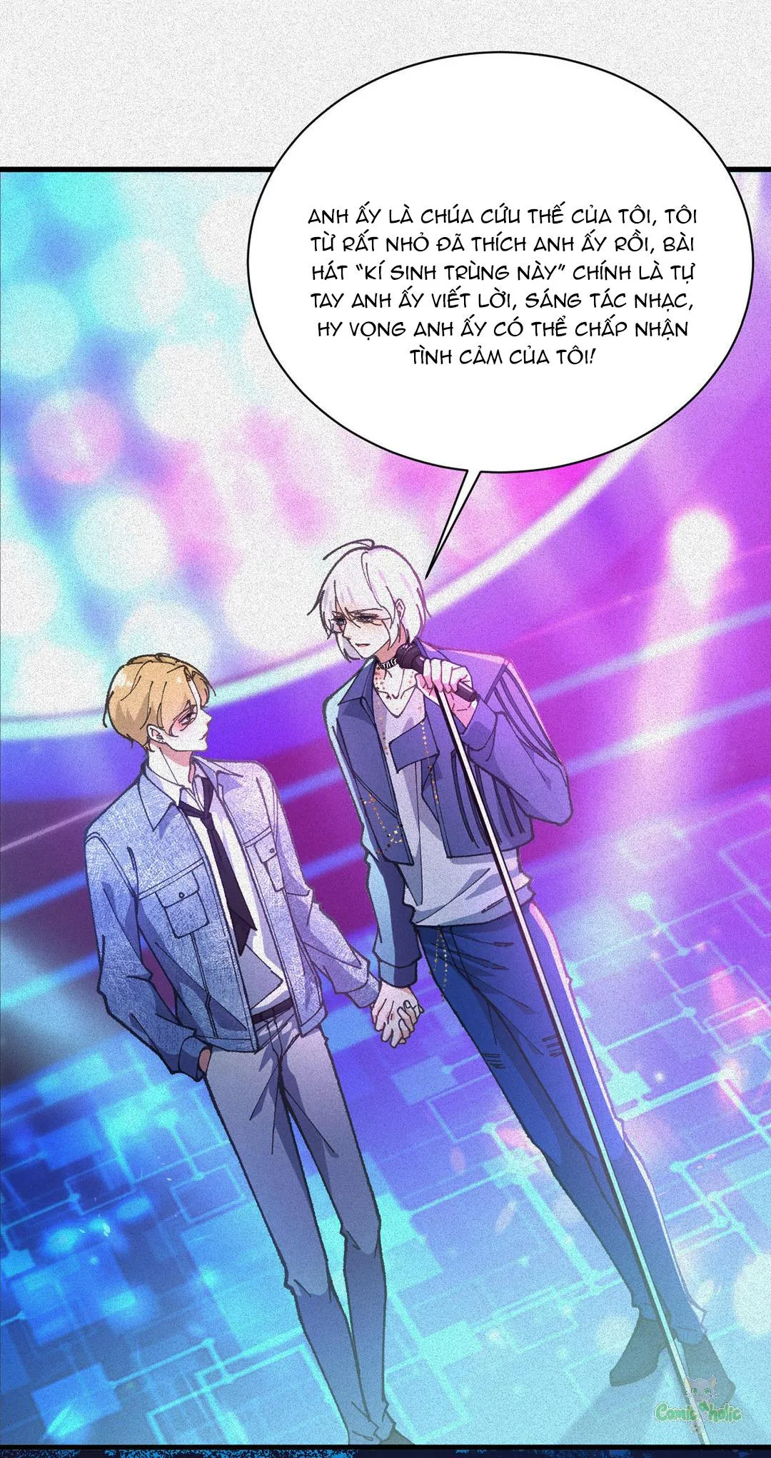 Ký Sinh Trùng Chapter 41 Trang 10