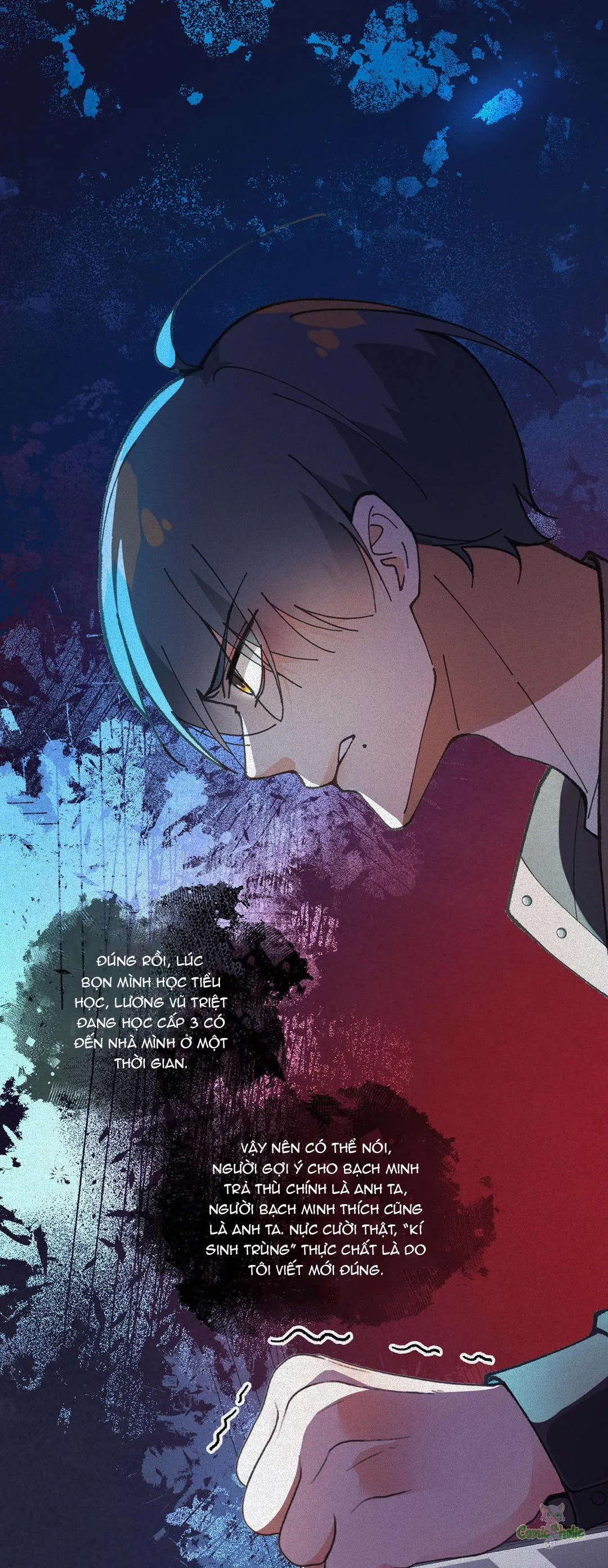 Ký Sinh Trùng Chapter 41 Trang 11