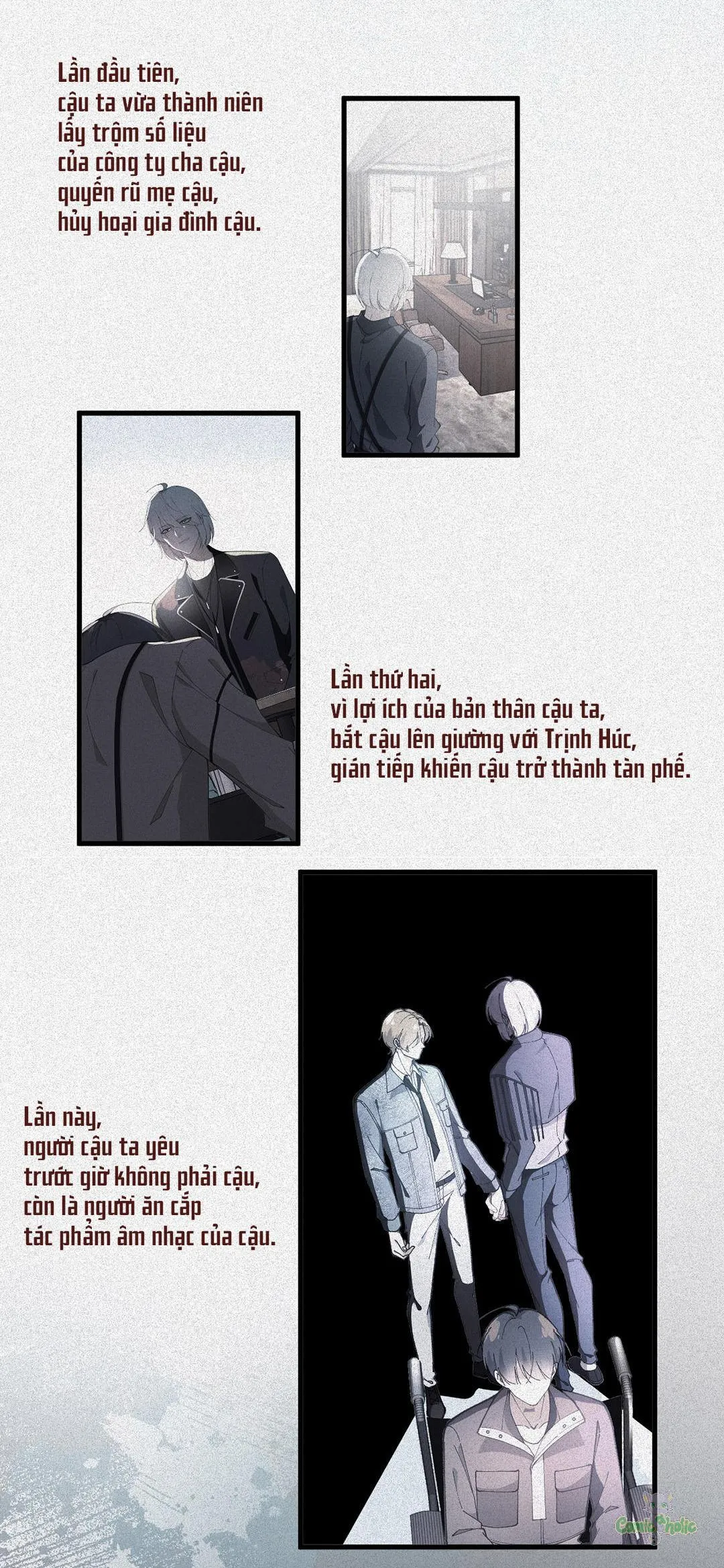 Ký Sinh Trùng Chapter 41 Trang 13