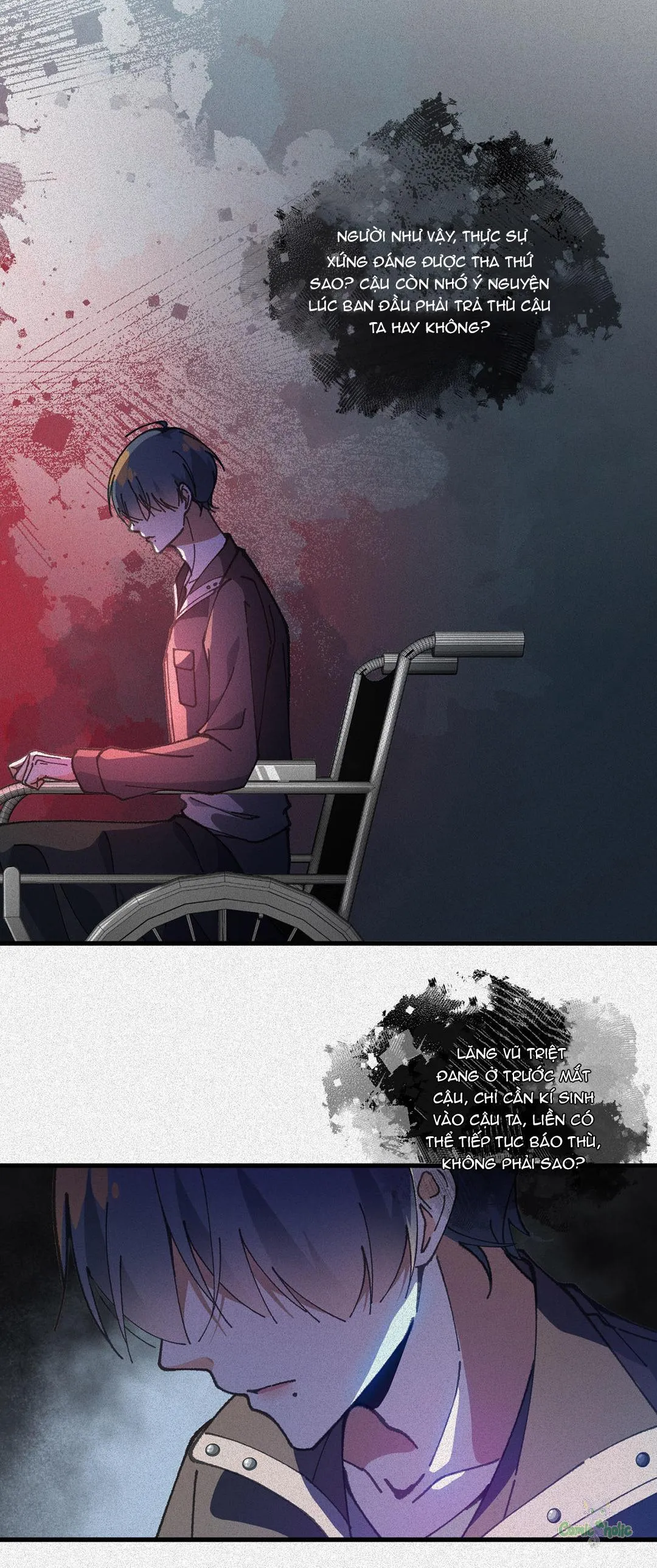 Ký Sinh Trùng Chapter 41 Trang 14