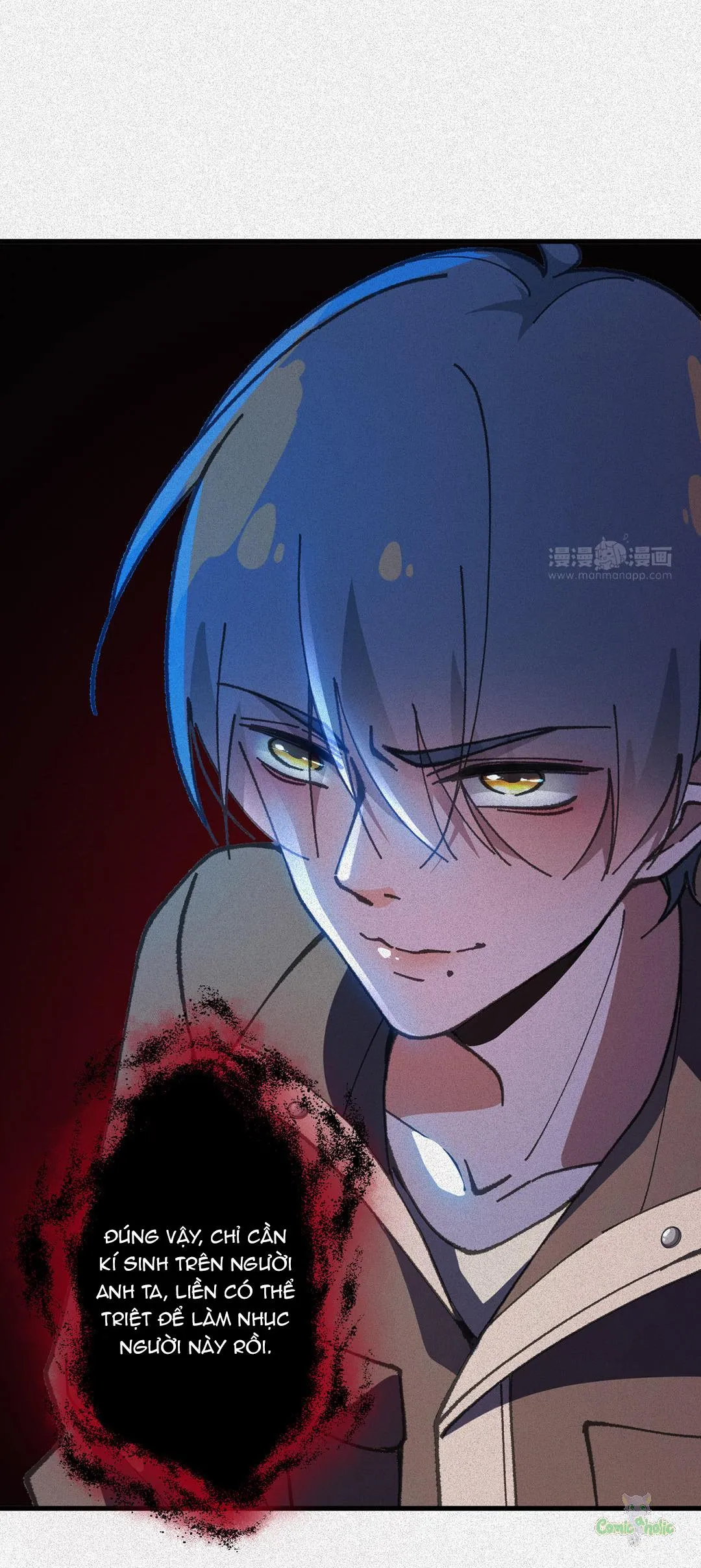 Ký Sinh Trùng Chapter 41 Trang 15