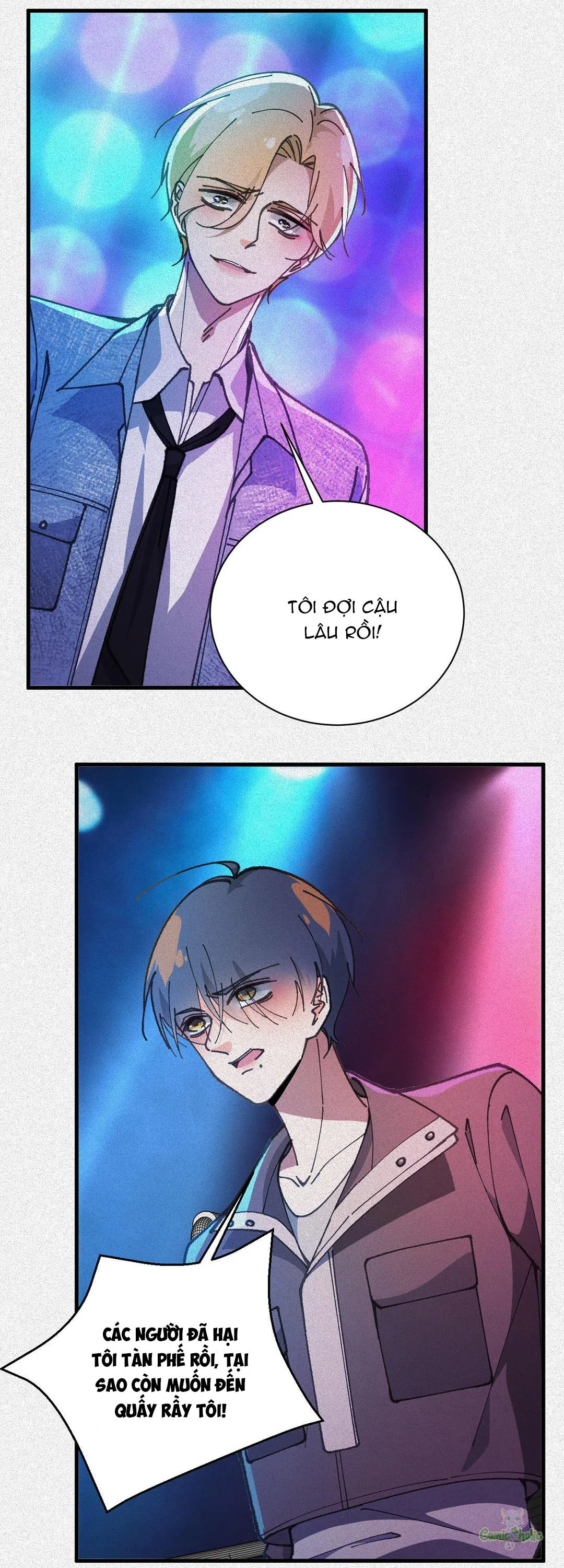 Ký Sinh Trùng Chapter 41 Trang 18