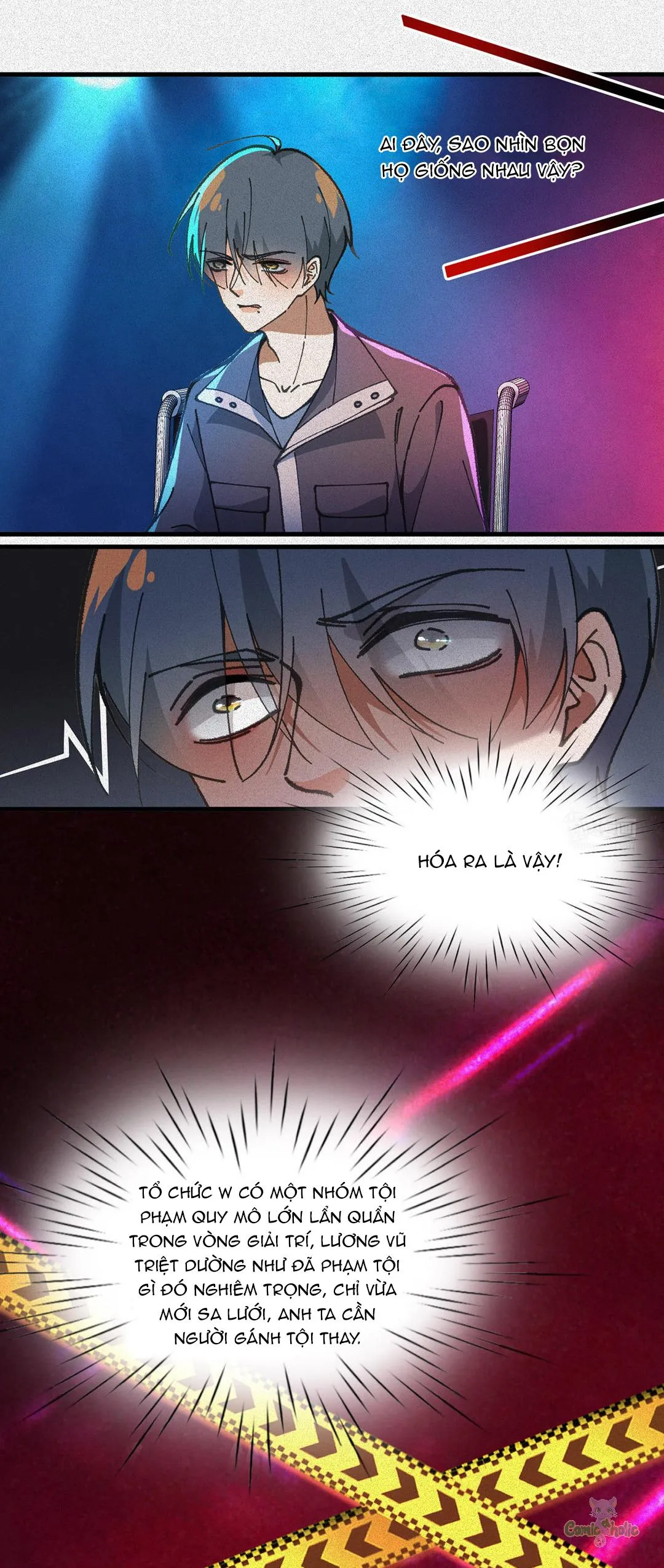 Ký Sinh Trùng Chapter 41 Trang 19