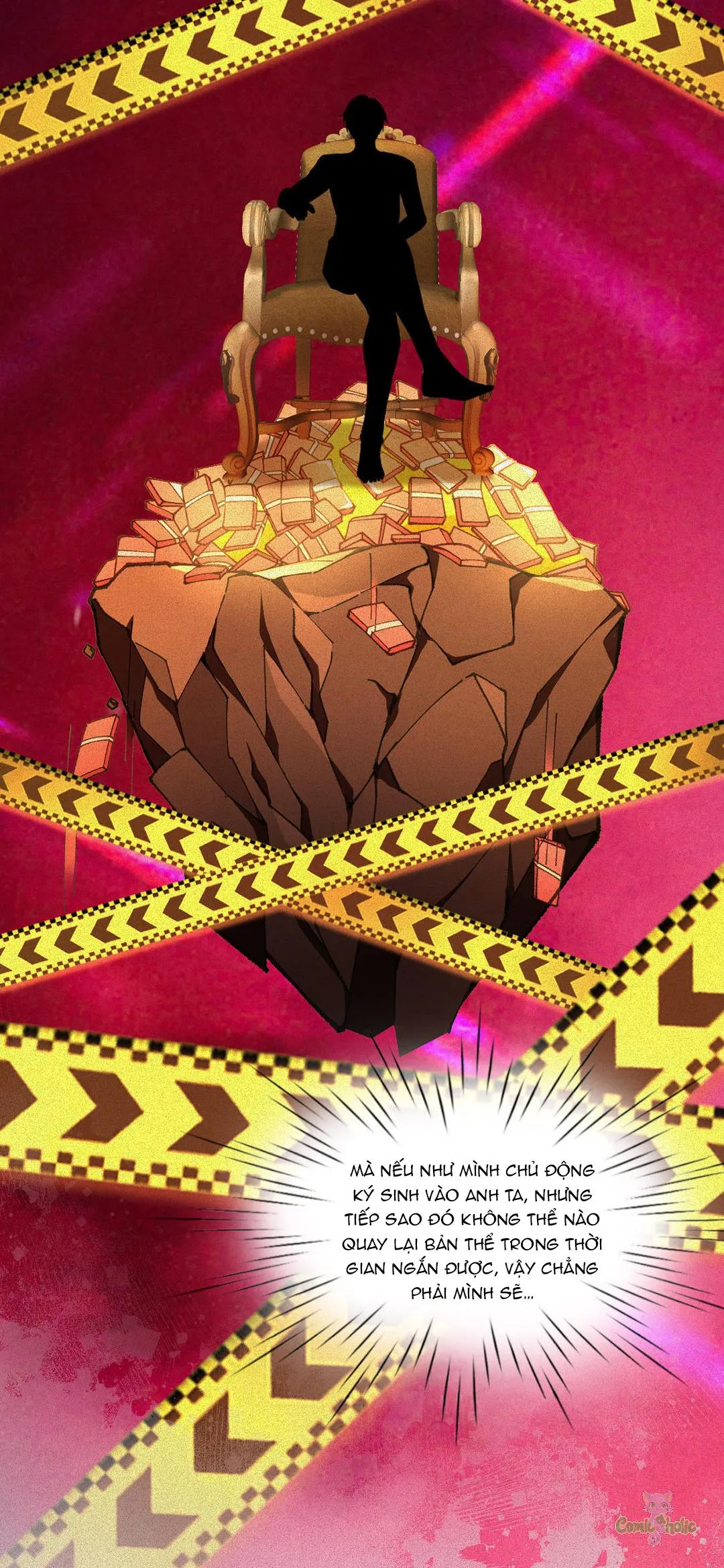 Ký Sinh Trùng Chapter 41 Trang 20