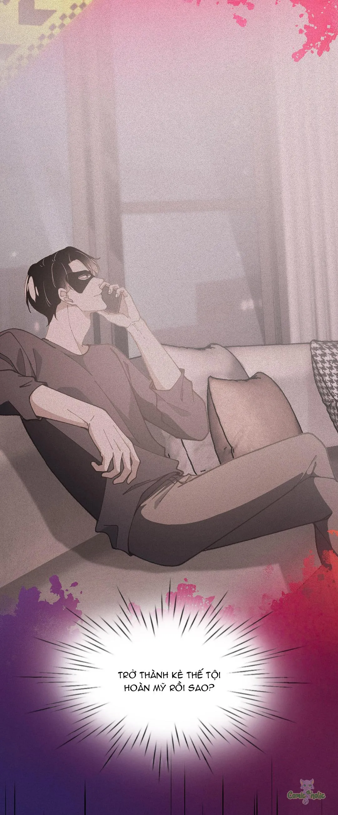 Ký Sinh Trùng Chapter 41 Trang 21