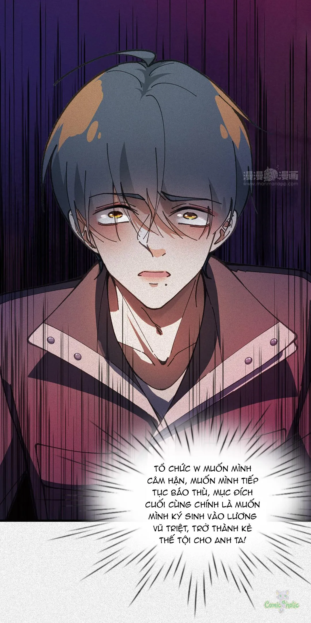 Ký Sinh Trùng Chapter 41 Trang 22