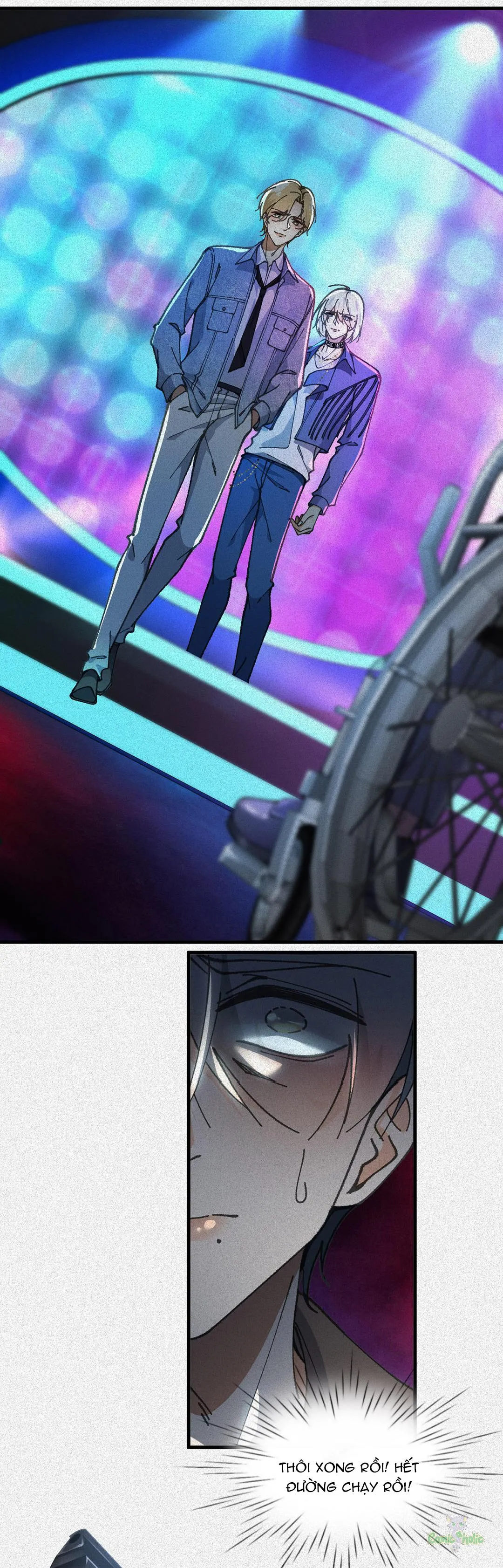 Ký Sinh Trùng Chapter 41 Trang 23
