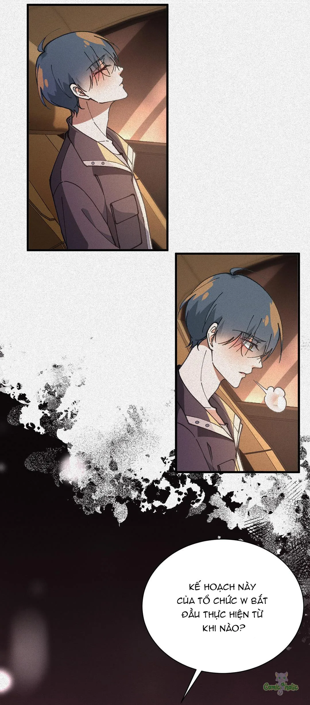 Ký Sinh Trùng Chapter 42 Trang 3