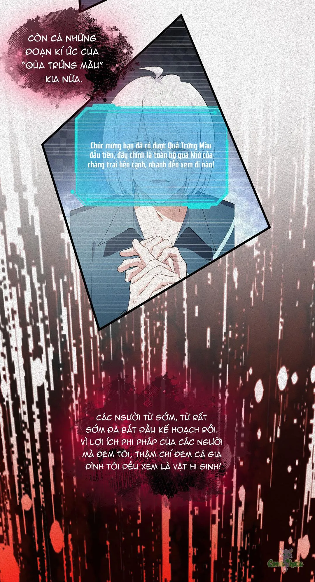 Ký Sinh Trùng Chapter 42 Trang 5