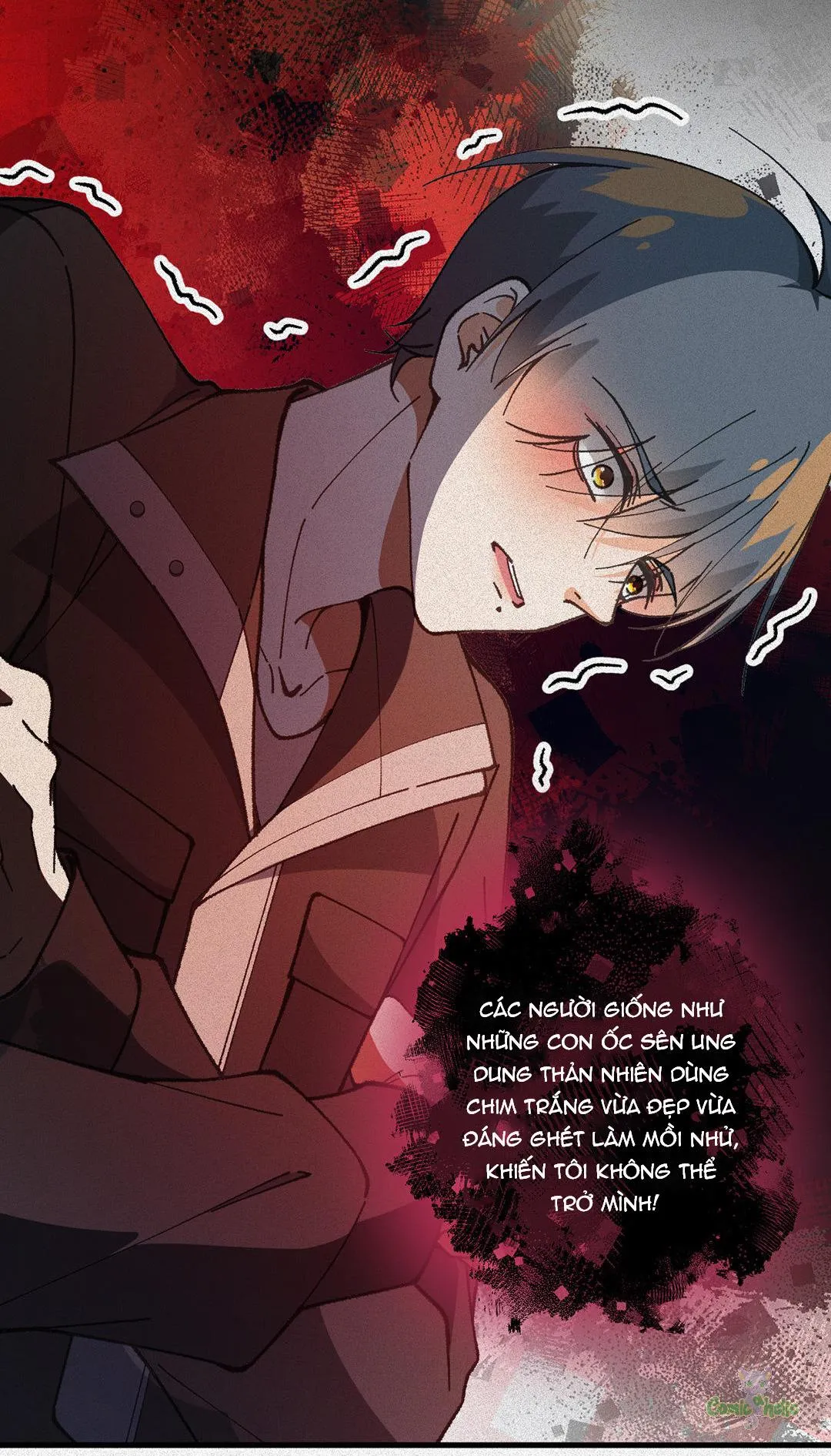 Ký Sinh Trùng Chapter 42 Trang 7