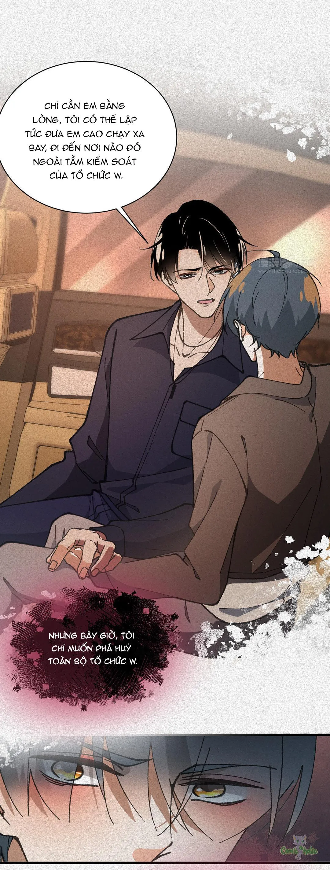 Ký Sinh Trùng Chapter 42 Trang 9