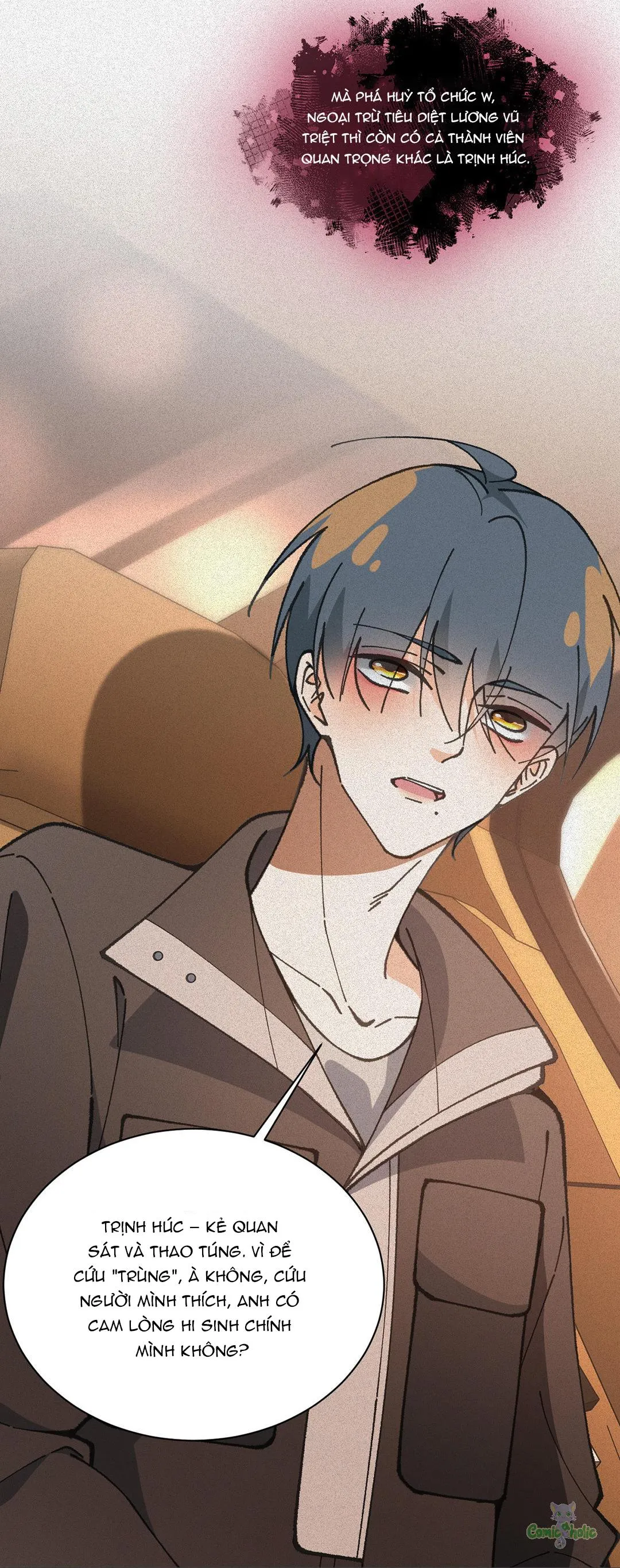 Ký Sinh Trùng Chapter 42 Trang 10