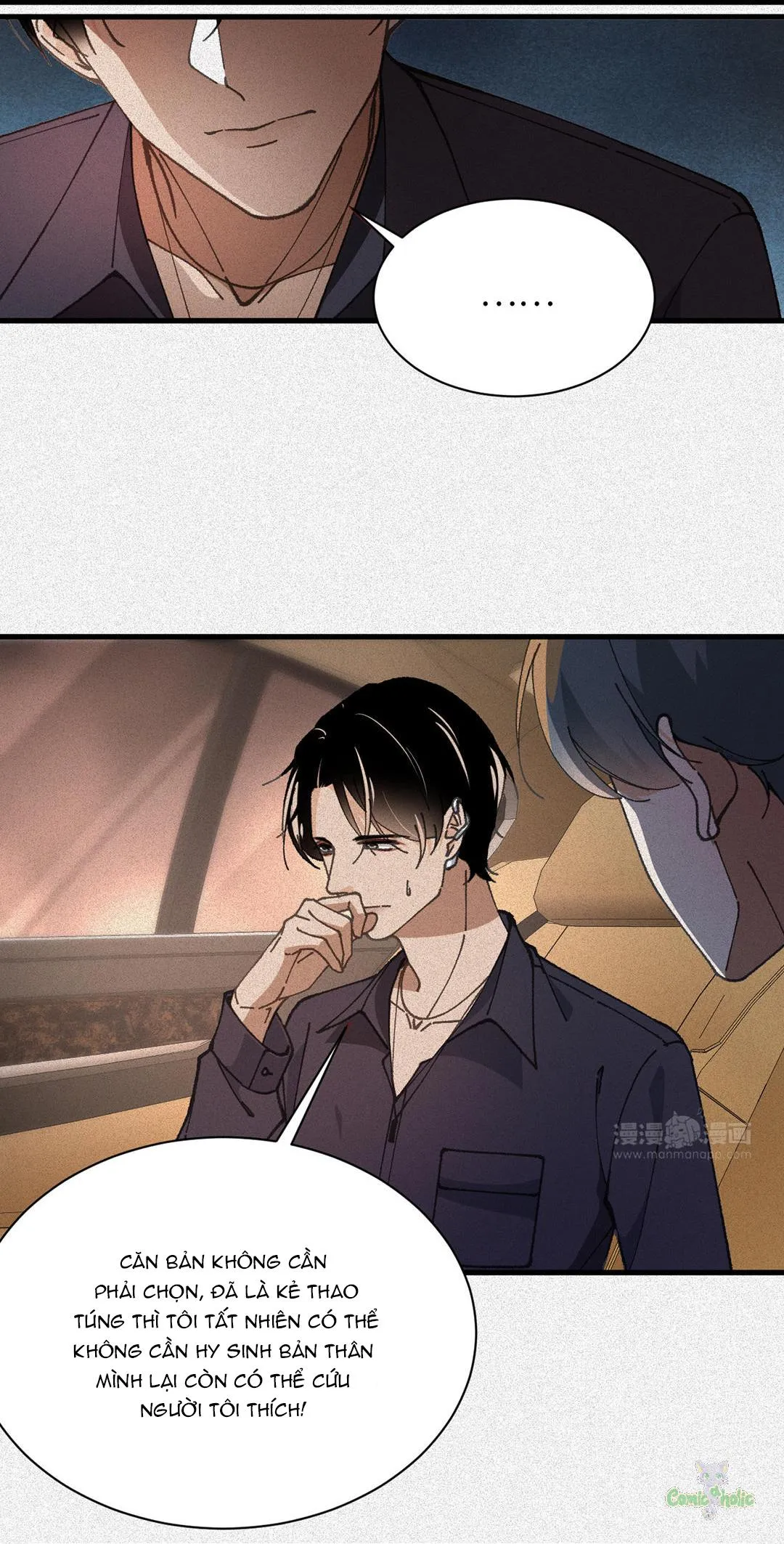 Ký Sinh Trùng Chapter 42 Trang 11