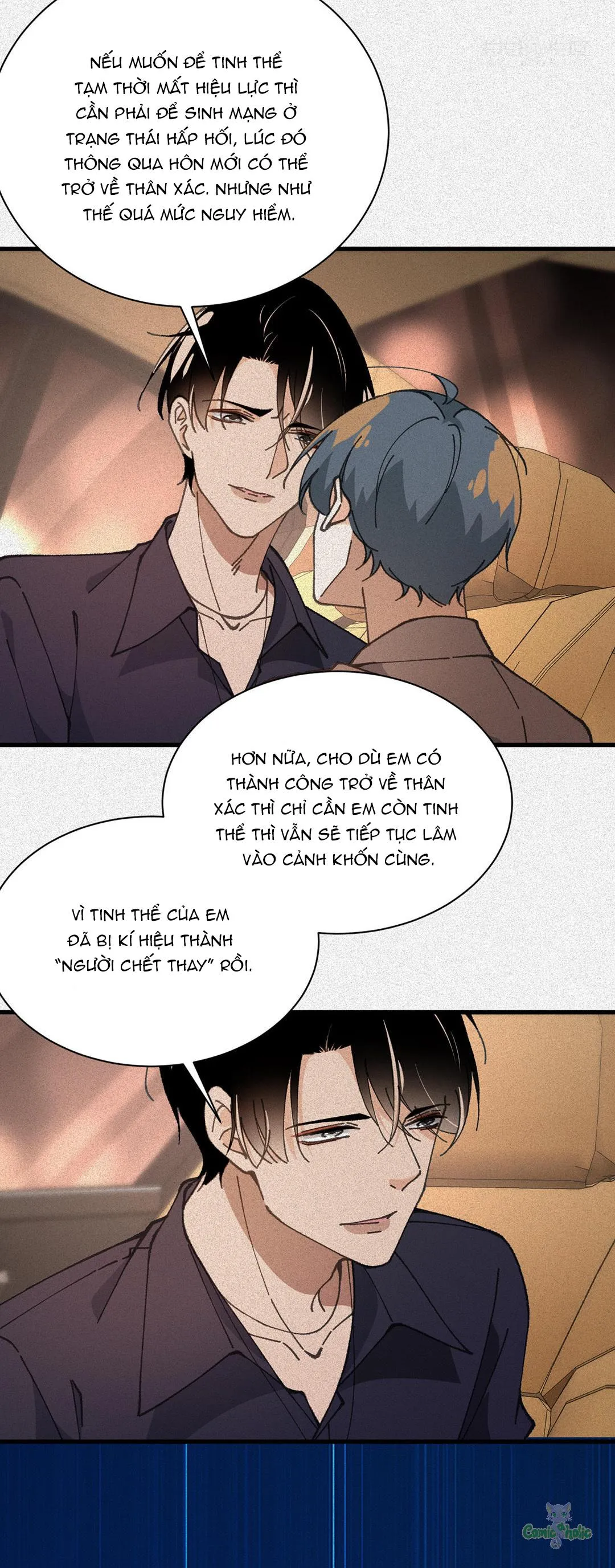 Ký Sinh Trùng Chapter 42 Trang 14