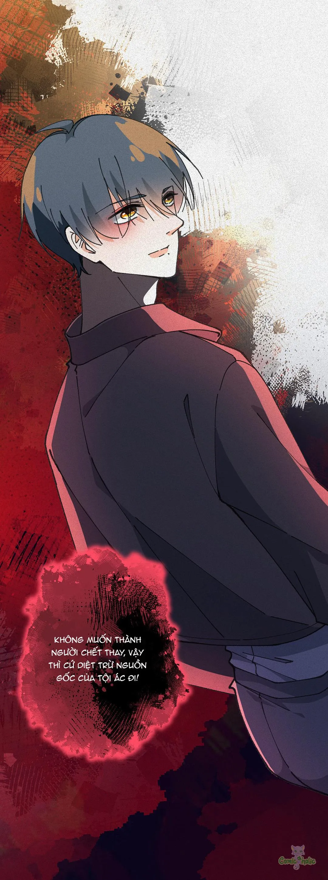 Ký Sinh Trùng Chapter 42 Trang 18