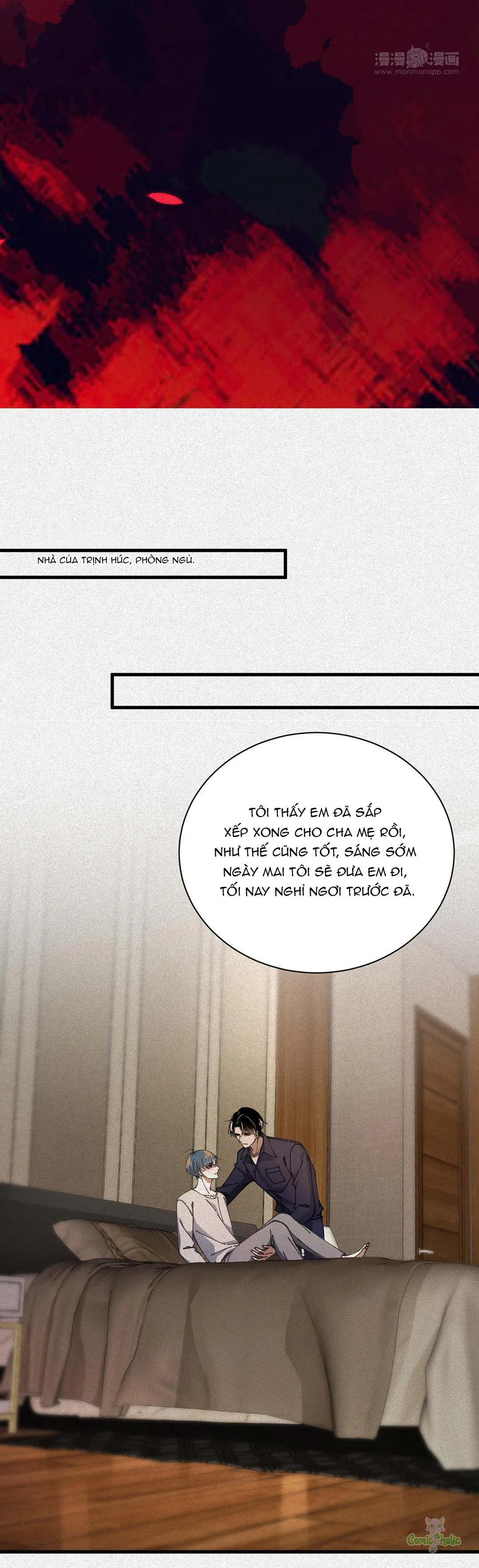 Ký Sinh Trùng Chapter 42 Trang 19