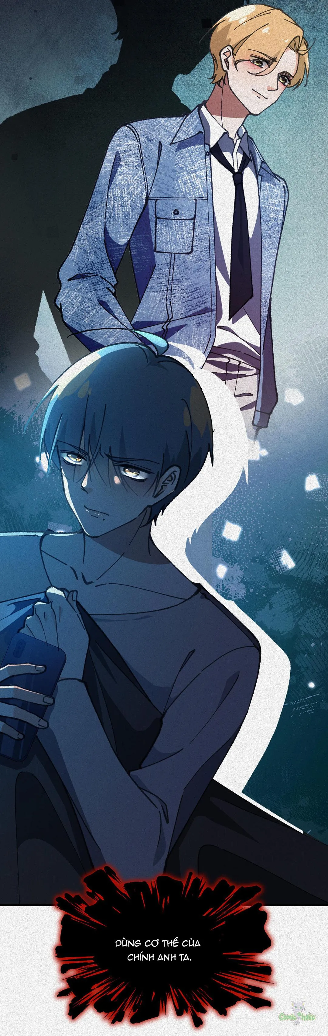 Ký Sinh Trùng Chapter 42 Trang 24